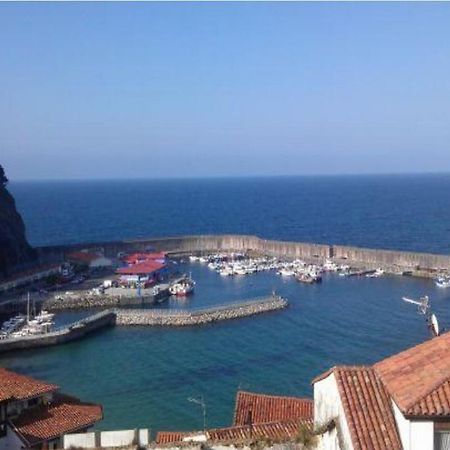 Piso Con Vistas Al Puerto Apartamento Lastres Exterior foto